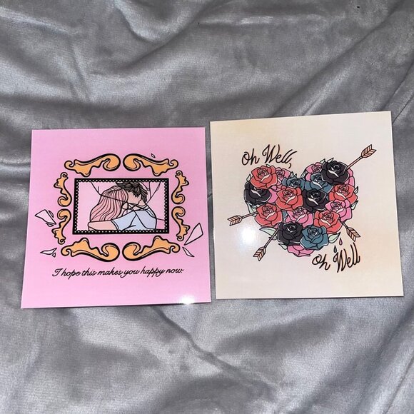 Mayday Parade - Fan Art PRINTS - Picture 2 of 2